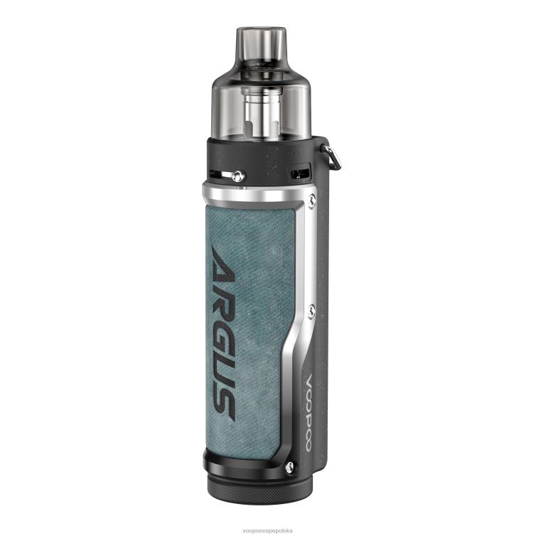 VOOPOO ARGUS PRO zestaw modów pod dżinsowy srebrny R868021 | VOOPOO Polska